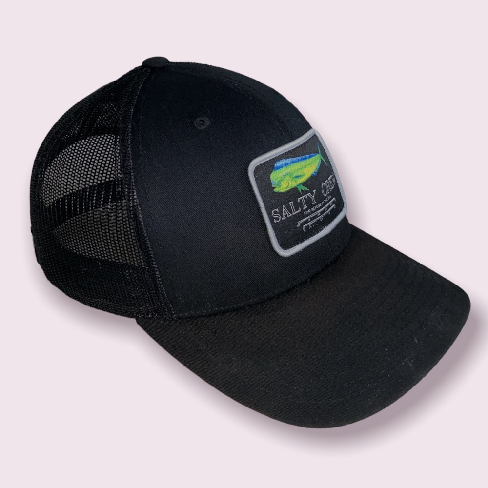 Salty Crew SnapBack